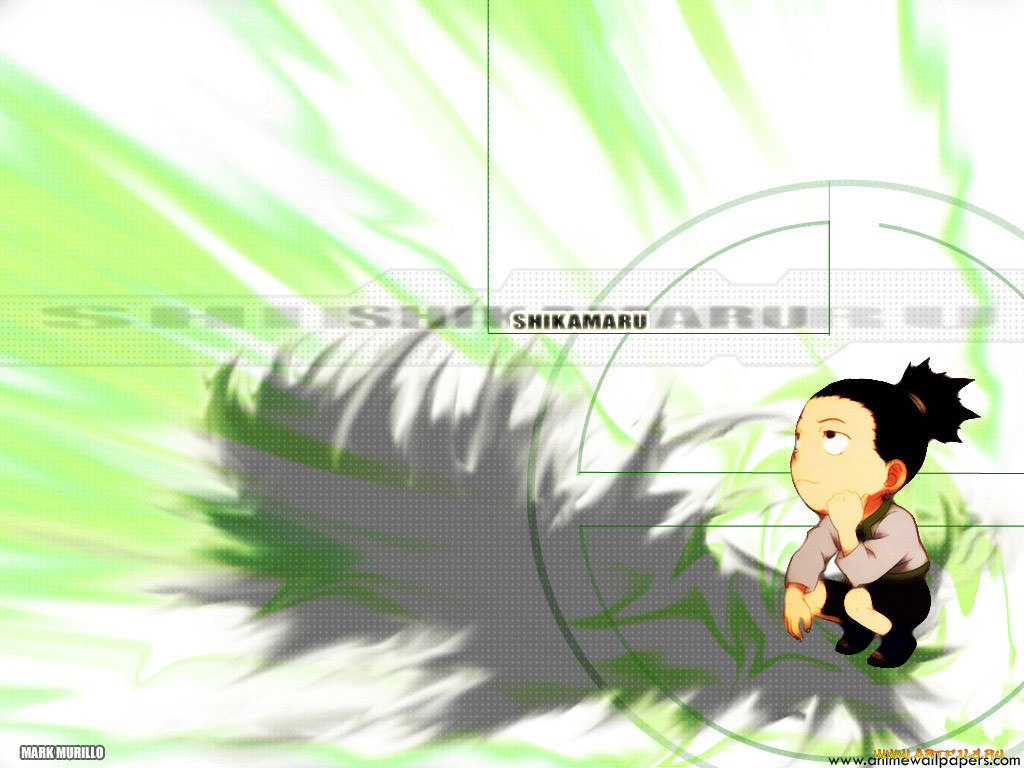 , naruto, shikamaru